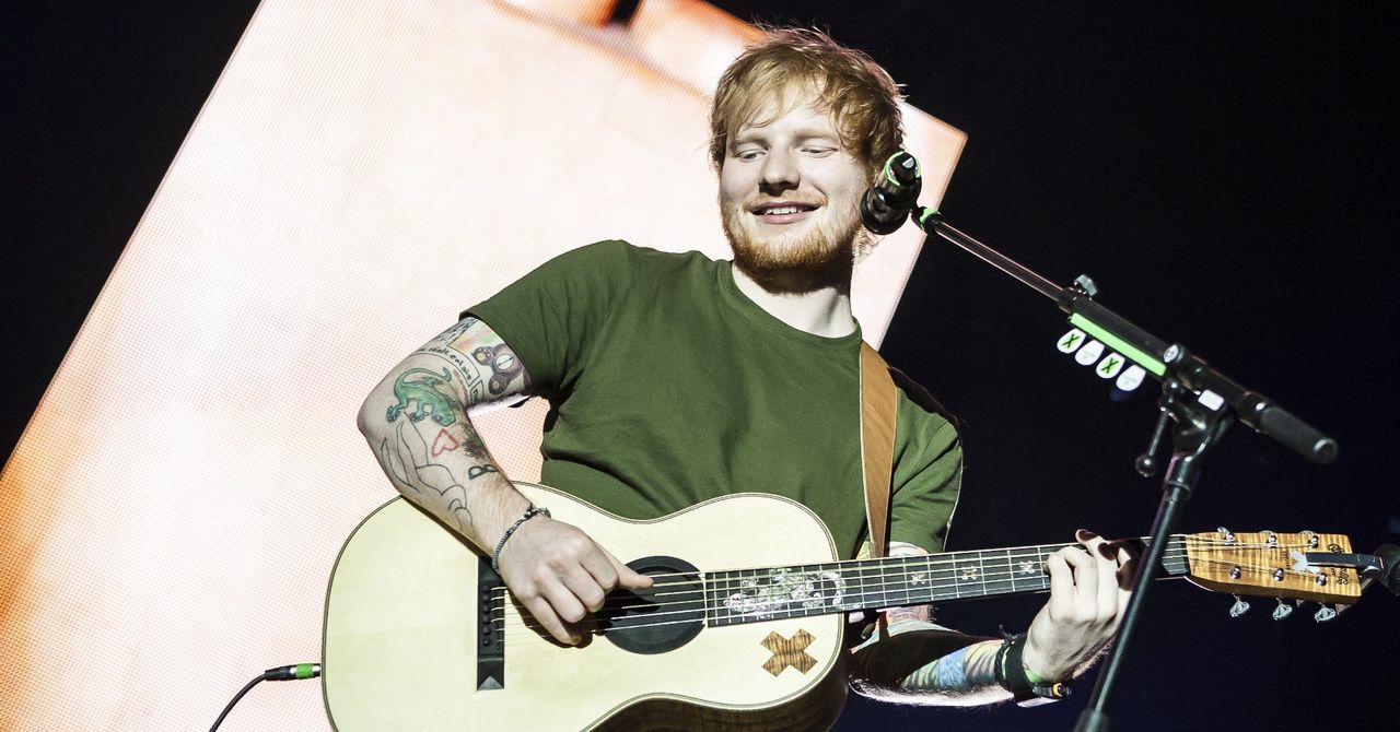 Wrocław: Ed Sheeran wystąpi na stadionie Tarczyński Arena. Możecie jeszcze kupić bilety