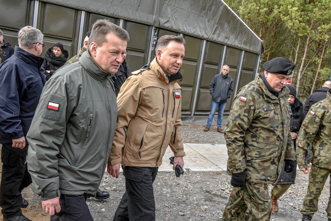 Nowy raport NIK uderza w Ministerstwo Obrony Narodowej. "Żołnierze są źle szkoleni"