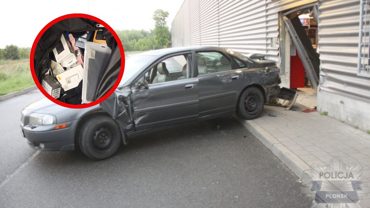 Policja zatrzymała pięć osób