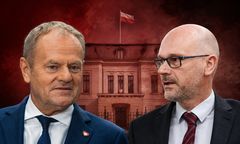 "Prawa ręka Tuska" do TK? Minister Berek może mieć koalicyjne kłopoty z nominacją