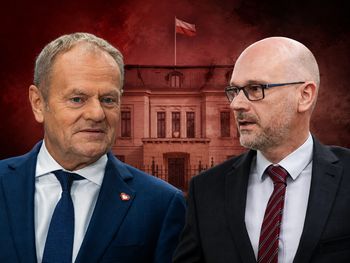 "Prawa ręka Tuska" do TK? Minister Berek może mieć koalicyjne kłopoty z nominacją