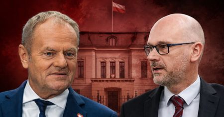 "Prawa ręka Tuska" do TK? Minister Berek może mieć koalicyjne kłopoty z nominacją