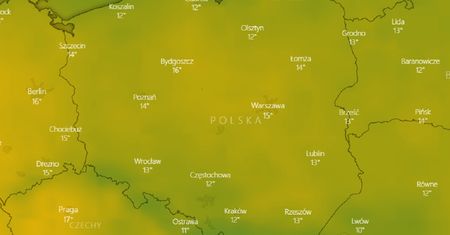 Pogoda na dziś - czwartek 7 maja