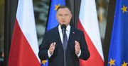 Stan wyjątkowy. Andrzej Duda o swojej decyzji