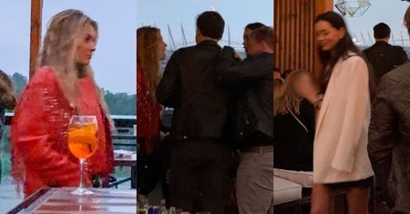 Marcelina Zawadzka imprezuje do białego rana z Edytą Zając (ZDJĘCIA)