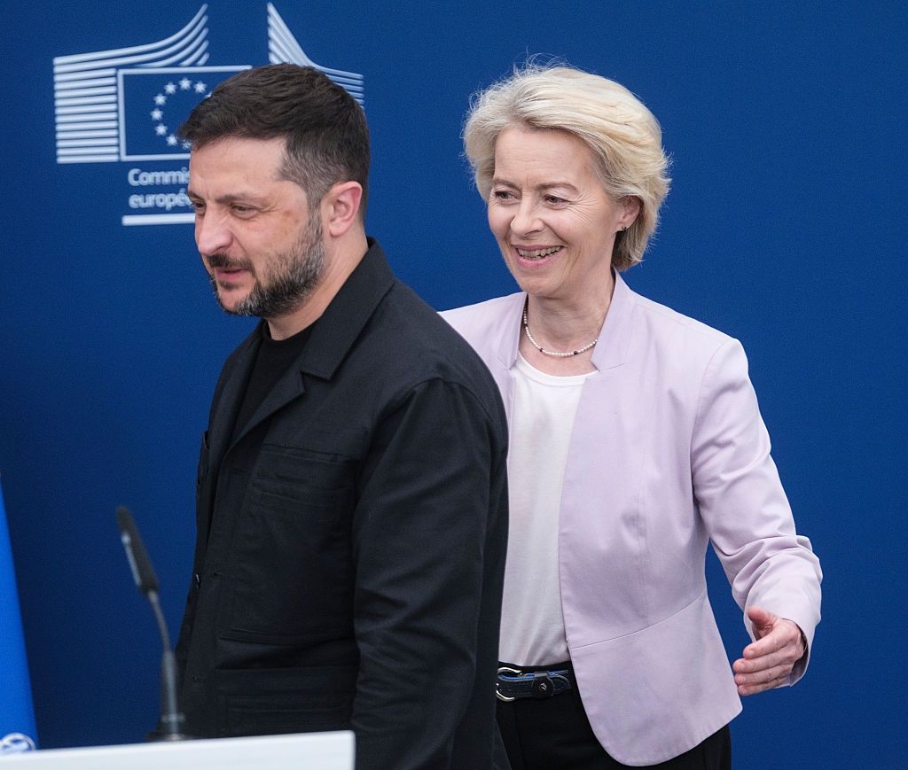 Pomoc UE dla Ukrainy