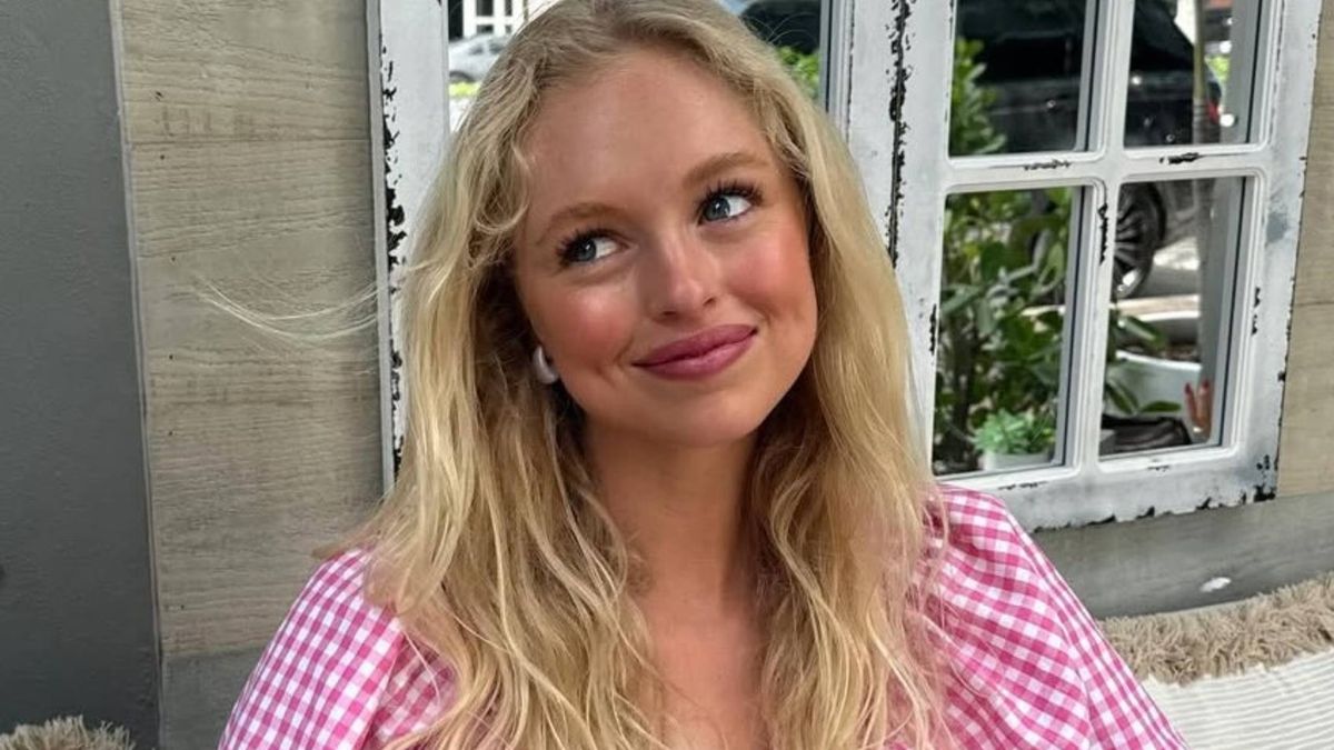 Julia Tychoniewicz pokazała się w bieliźnianej kreacji 