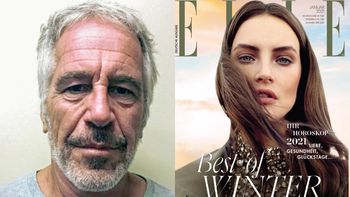 Jeffrey Epstein miał kontakty z polską modelką. Ujawniono treść ich korespondencji. "Czy byłem nagi?"