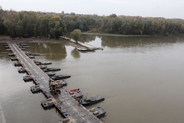 Warszawa. Celem jest jak najszybsze uruchomienie układu przesyłającego