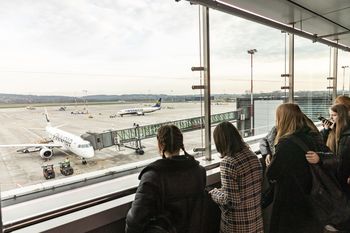 Lotniska regionalne odżyły po zimie. Tylko jedno zawodzi