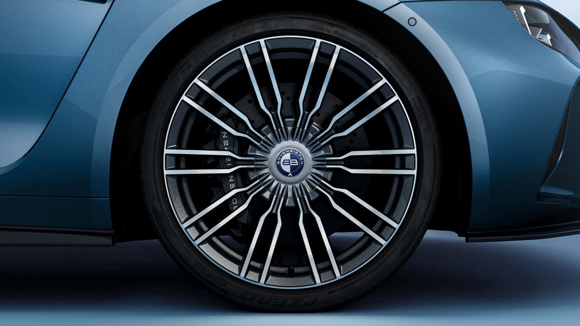 Bovensiepen Zagato