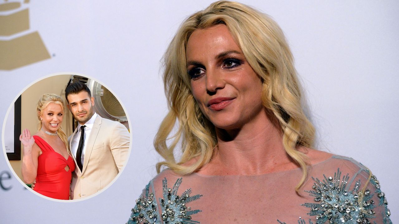 Britney Spears rozwiodła się z mężem