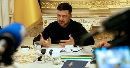 Afera korupcyjna w Ukrainie. Zdecydowany krok Zełenskiego
