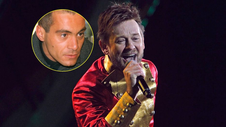 Paweł Stasiak i Kostek Yoriadis kłócą się o to, kto z nich ma prawo świętować 40-lecie Papa Dance