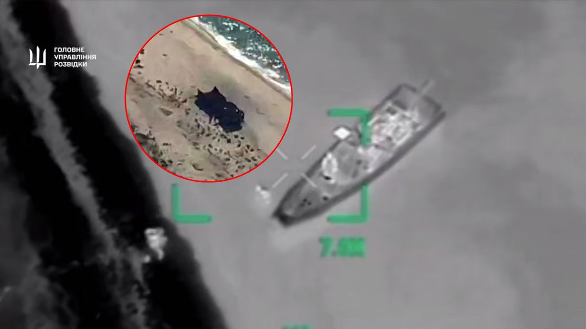 Rajd na Kosę Tendrowską 