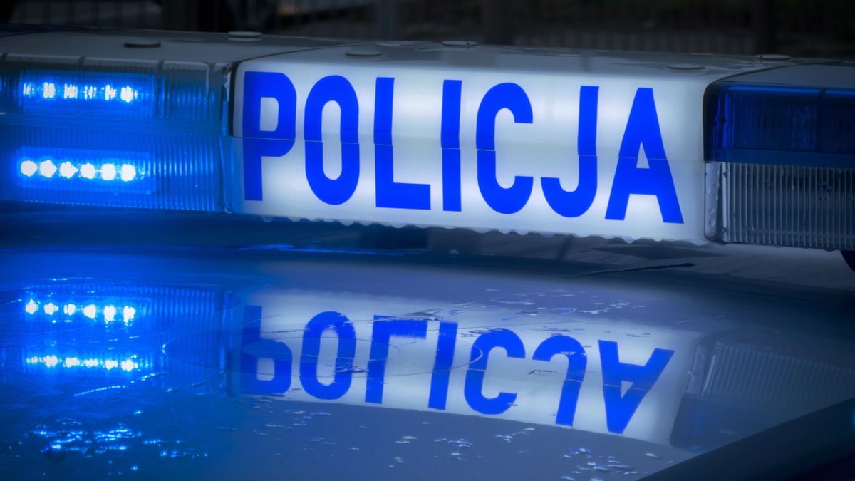 Incydent na komisariacie