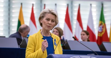 "Mówili nam". Von der Leyen wskazuje na m.in. Polskę