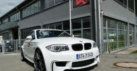A jak a-workx – a-workx 1M Coupé Mighty 1 (2012)
