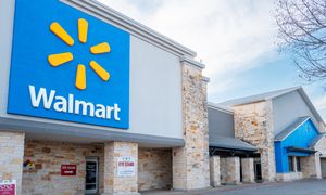 Walmart w elitarnym klubie: Ponad bilion dolarów wartości