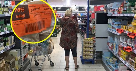 Dramat w sklepach. "Masła nie kupuję". Pieczywo? "Z poprzedniego dnia"