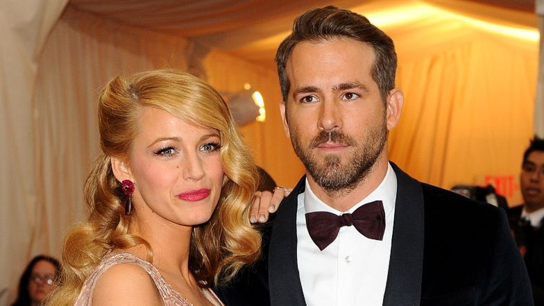 Blake Lively i Ryan Reynolds przepraszają, że wzięli ślub na plantacji