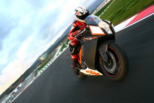 KTM zadebiutuje podczas Tourist Trophy