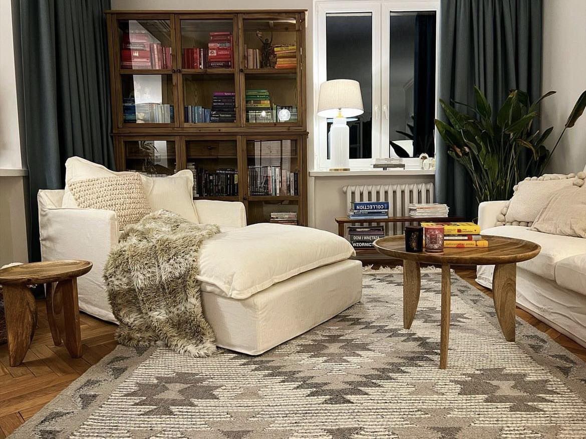 Tak mieszka Dorota Szelągowska