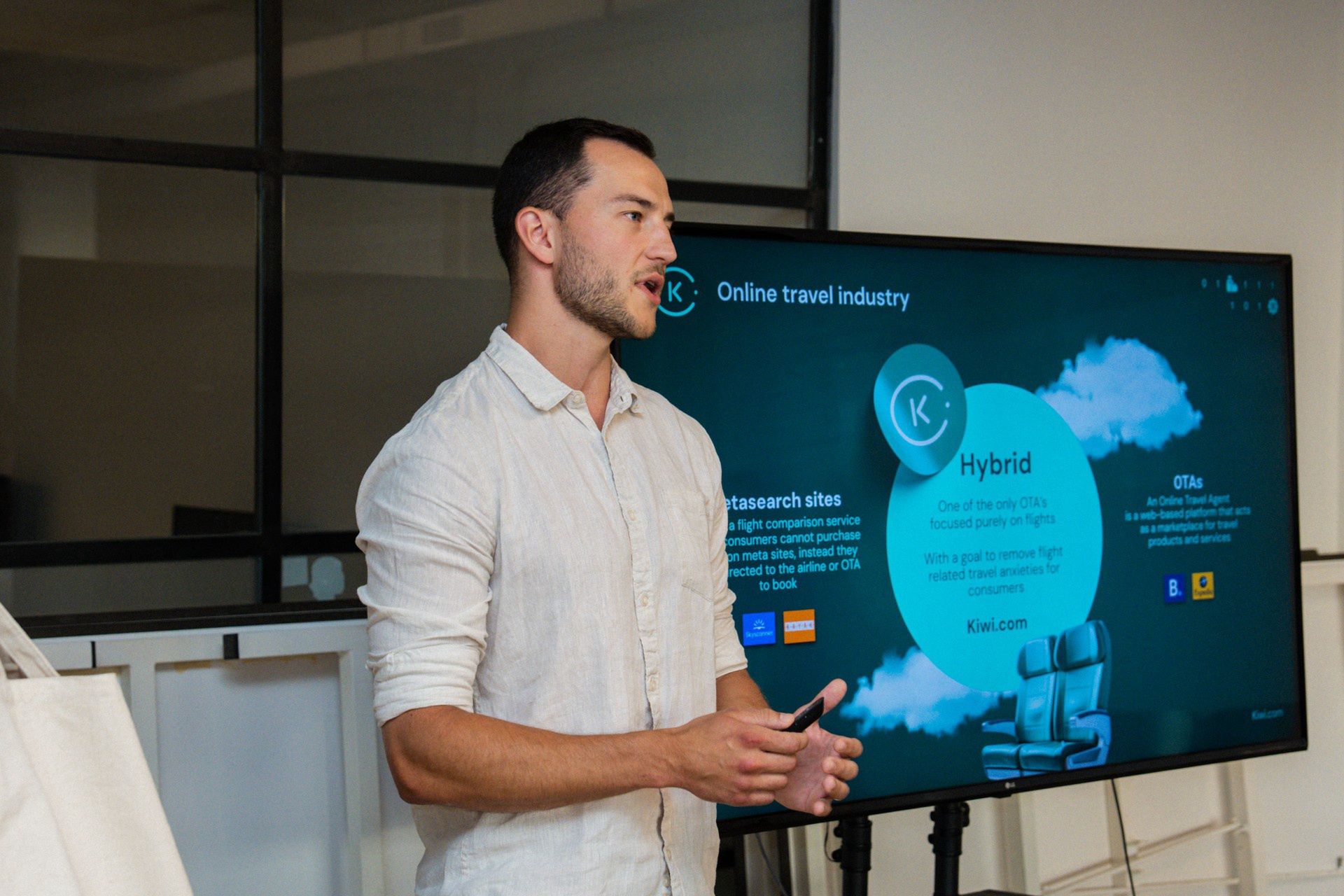 Michal Šindelář, wiceprezes ds. produktów konsumenckich