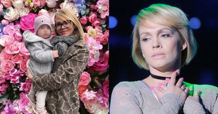 Weronika Marczuk smutno o późnym macierzyństwie: "Córka wyjdzie za mąż, jak będę miała 80 lat, albo W OGÓLE TEGO NIE DOCZEKAM"