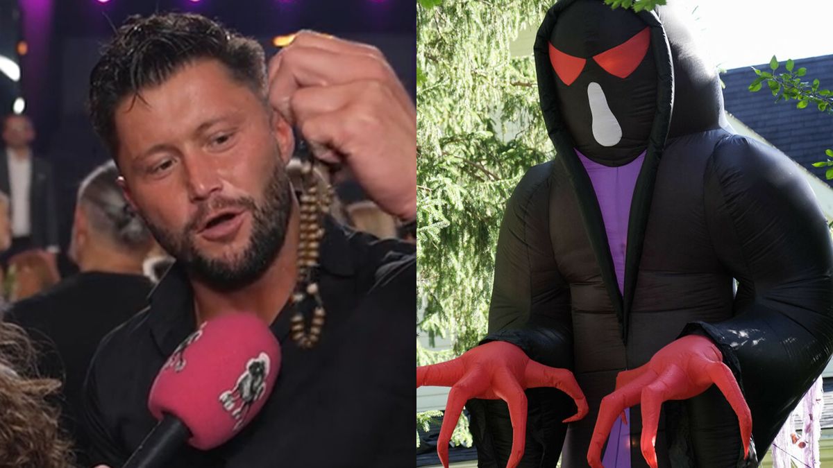 Piotr Mróz o Halloween