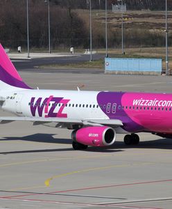 Wizz Air odwołuje połączenia z Polski. Kilkaset lotów się nie odbędzie