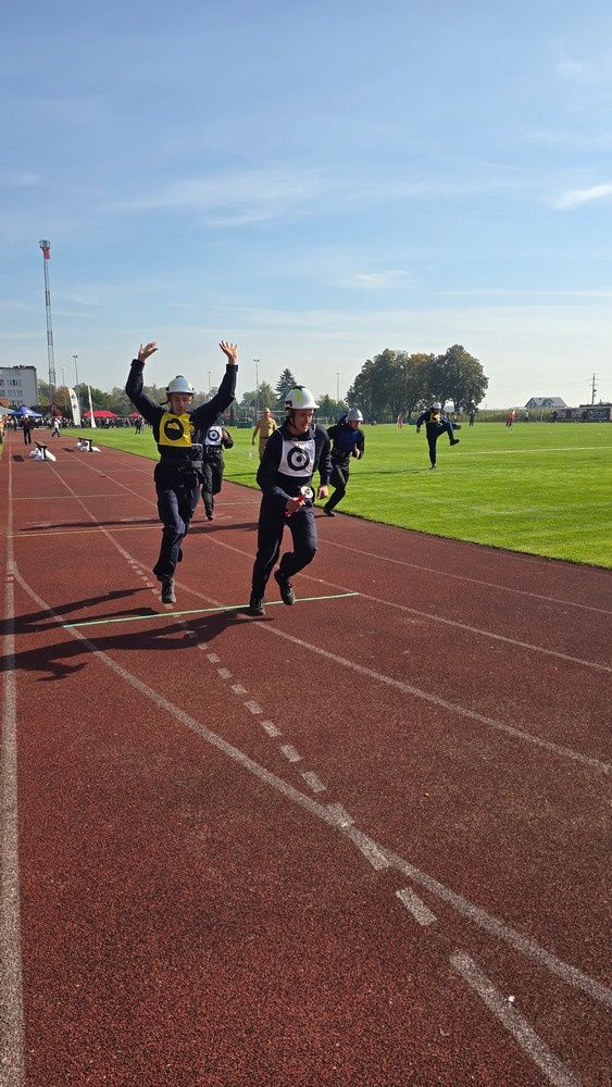 VIII Wojewódzkie Zawody Sportowo-Pożarnicze Ochotniczych Straży Pożarnych