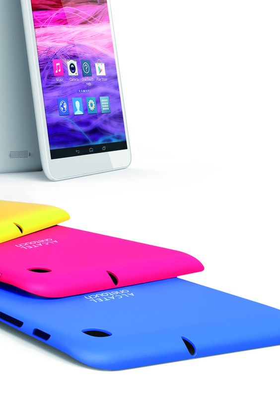 Budżetowy smartfon oraz 7- i 8-calowy tablet, czyli nowości Alcatela z CES 2014 10