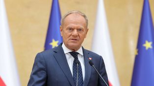 Tusk rozmawiał z szefem NATO. "Nie możemy wykluczyć prowokacji"