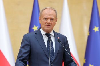 Tusk rozmawiał z szefem NATO. "Nie możemy wykluczyć prowokacji"