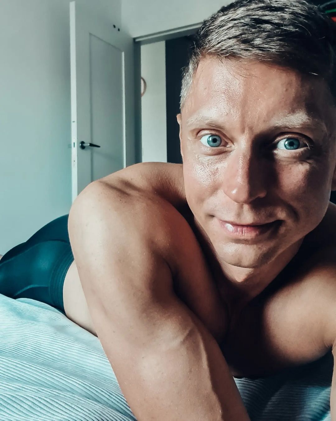 Tak dziś wygląda Piotr Galus, niegdyś prowadzący "Hugo" 