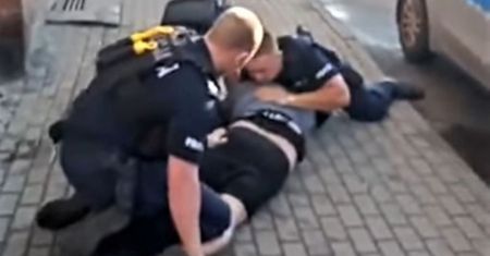 Brutalna interwencja. Policja potwierdza: to było piwo 0 procent