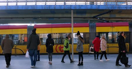 Warszawa. W święto Trzech Króli zmiany w komunikacji miejskiej