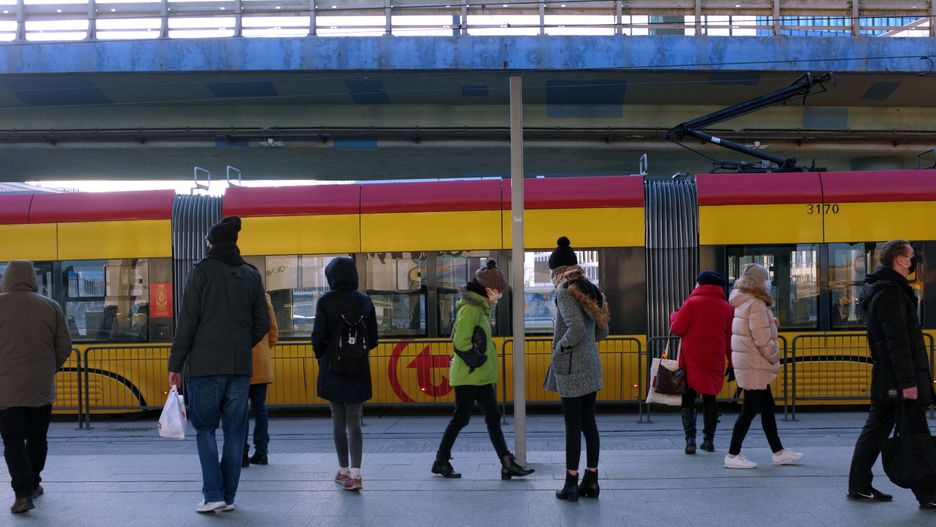 Warszawa. W święto Trzech Króli będzie obowiązywał zmieniony rozkład jazdy