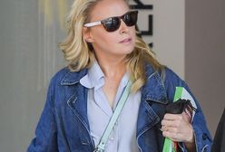 Paulina Holtz ma 44 lata i nie wstydzi się swoich zmarszczek. Opublikowała zdjęcie