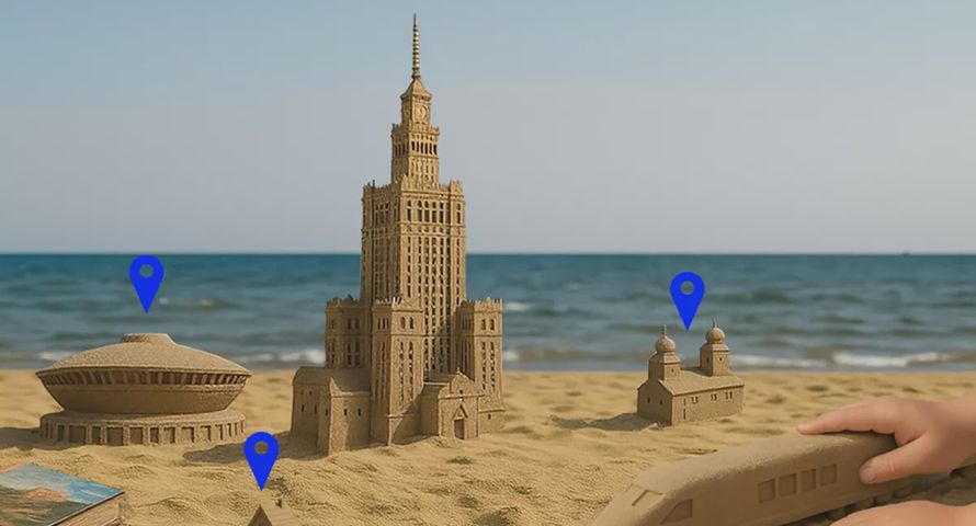 Letnia kampania Ministerstwa Kultury i Dziedzictwa Narodowego promuje nową wyszukiwarkę wydarzeń kulturalnych