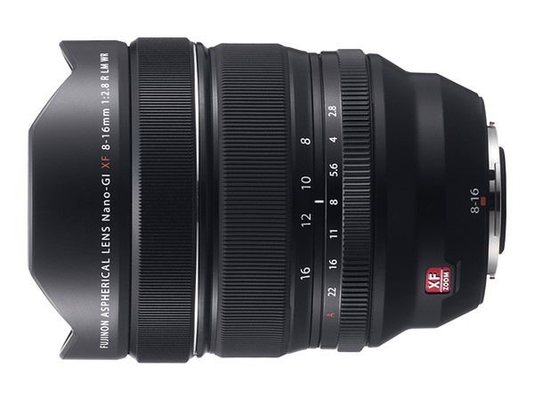 Fujinon XF 200 mm f/2 i XF 8-16 mm f/2.8 pojawią się jeszcze w tym roku 6