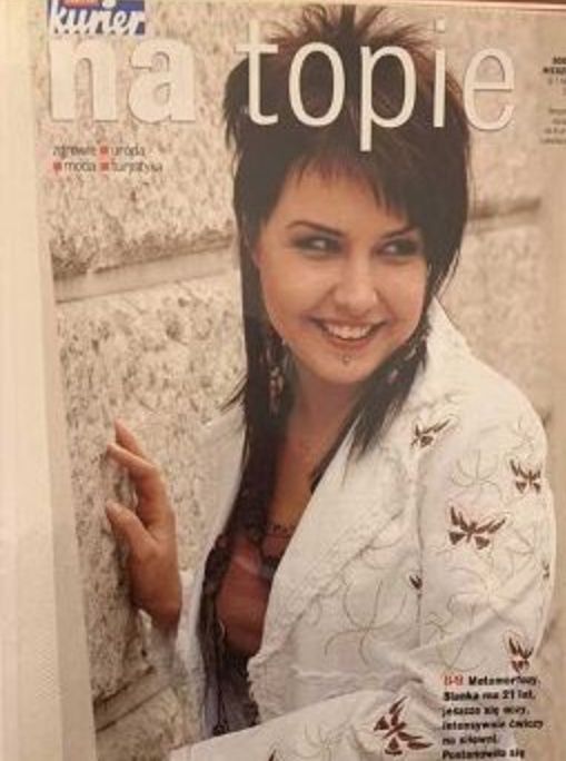 Blanka Lipińska