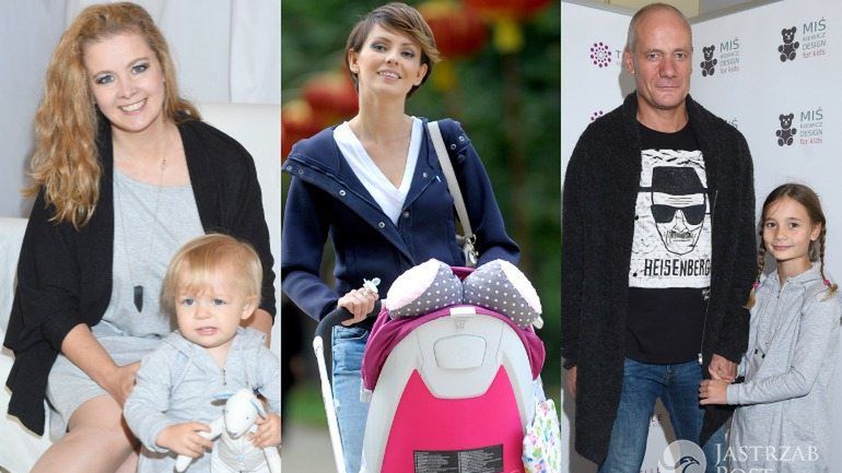 Jak rodzicielstwo zmieniło gwiazdy?