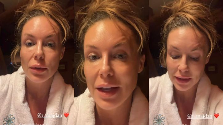 Małgorzata Rozenek znała wcześniej wyniki na Sportowca Roku?