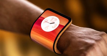 Smartfon, który zmienia się w smartwatcha. Z Motorolą to możliwe