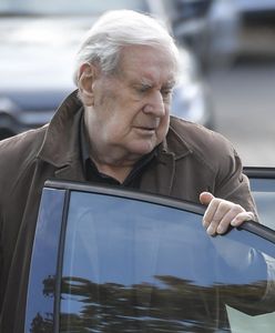 Wiesław Gołas miał udar. Co z jego zdrowiem? Córka komentuje