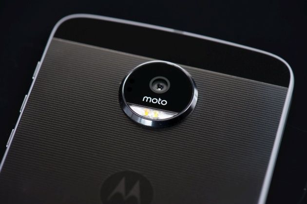 Lenovo Moto Z