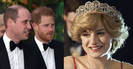 Emma Corrin z "The Crown" boi się konfrontacji z rodziną królewską: "JAK ICH SPOTKAM, TO UCIEKNĘ"