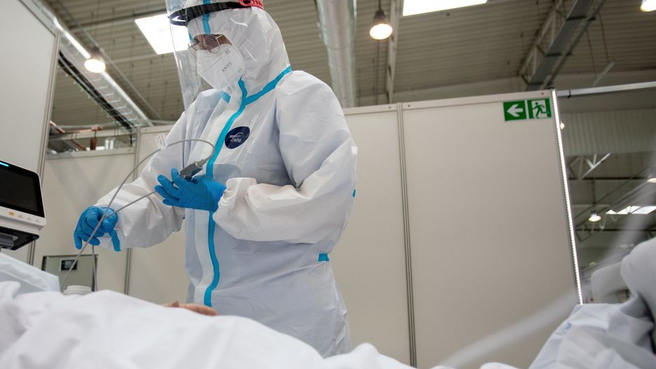 Koronawirus. Woj. mazowieckie jest na drugim miejscu pod względem zakażeń